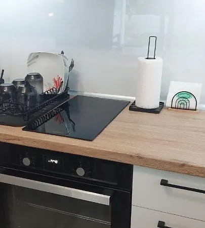 The Candy House Daire Ofrínion