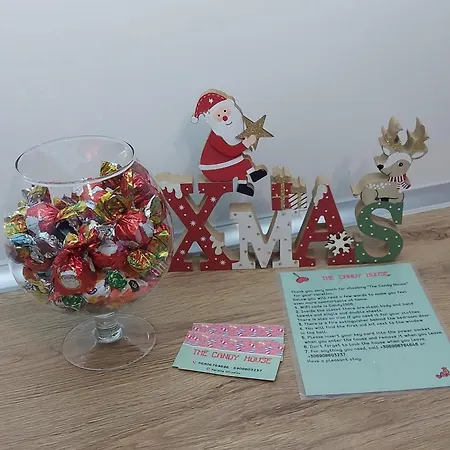 The Candy House Ofrínion