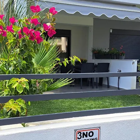 The Candy House Daire