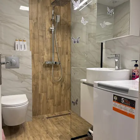 The Candy House Daire *