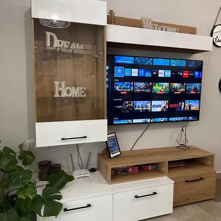 Daire The Candy House Ofrínion