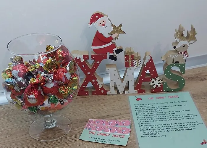 The Candy House Ofrínion