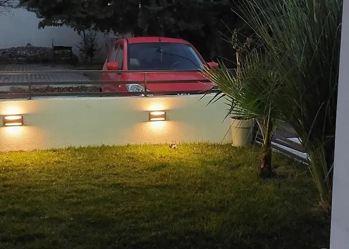 公寓 The Candy House Ofrínion