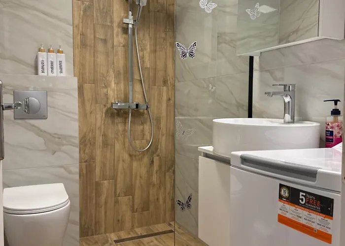 The Candy House 公寓 *