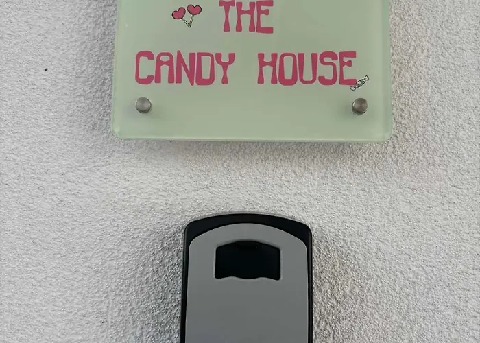 公寓 The Candy House Ofrínion