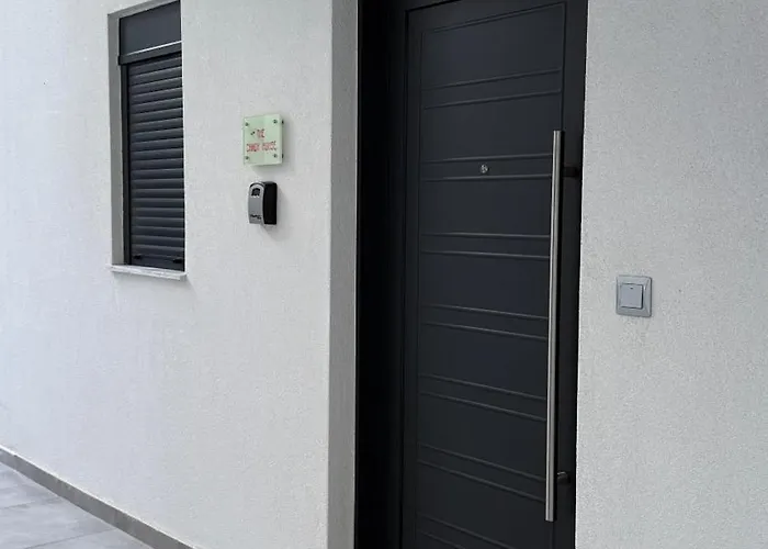 公寓 The Candy House Ofrínion