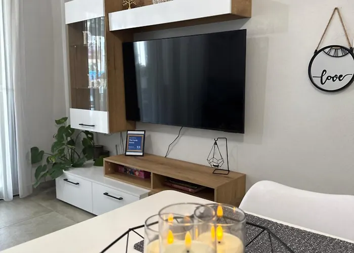 The Candy House 公寓