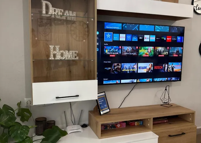 The Candy House 公寓 *